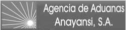 Agencia de Aduanas – ANAYANSI